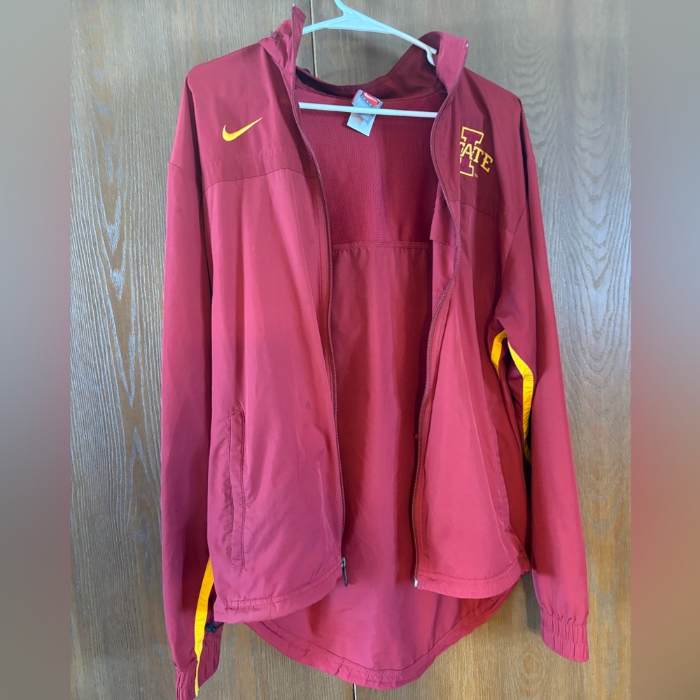 Iowa State WindBreaker